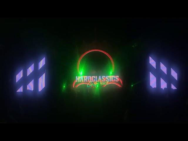 Deepack & Luna @ Hardclassics on the Beach 05-08-2018