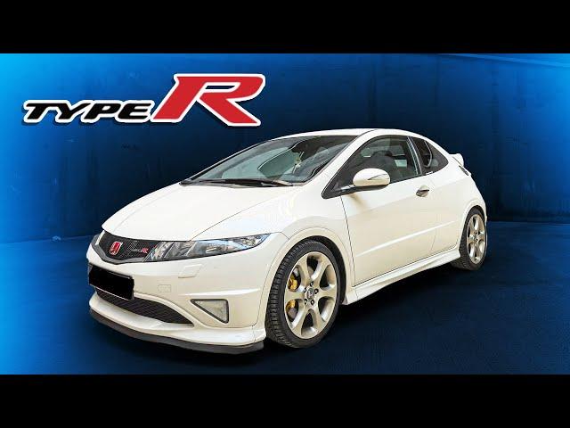 HONDA TYPE R - NAJBOLJI FWD AUTO ??