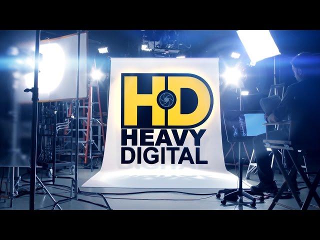 Boston Video Production Company Promo: Heavy Digital