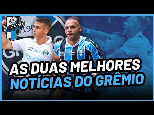 ️️ GRÊMIO DESCOBRIU FÓRMULA PRA DISPUTAR TÍTULOS EM 2025