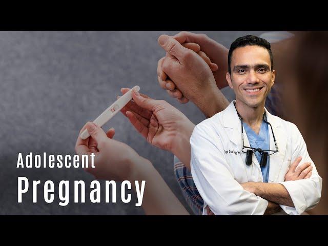 Adolescent Pregnancy Causes And Effects ‍️