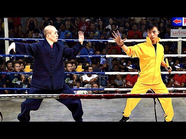 Wing Chun vs Jeet Kune Do