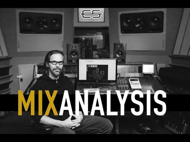 ADAM Audio | Mix Analysis with Grammy Winning Engineer Marc Urselli