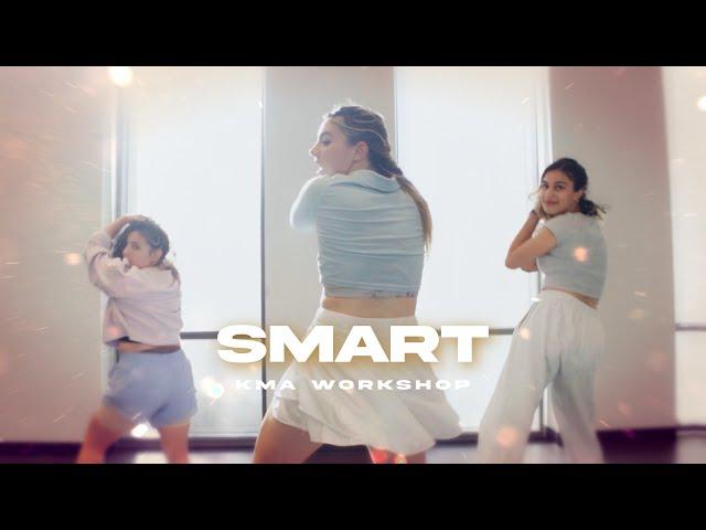 KMA Dance Workshop | Smart - LE SSERAFIM (르세라핌)