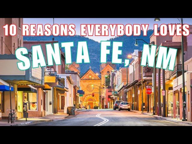 What to Do in Santa Fe, New Mexico | The Ultimate Traveler's Guide