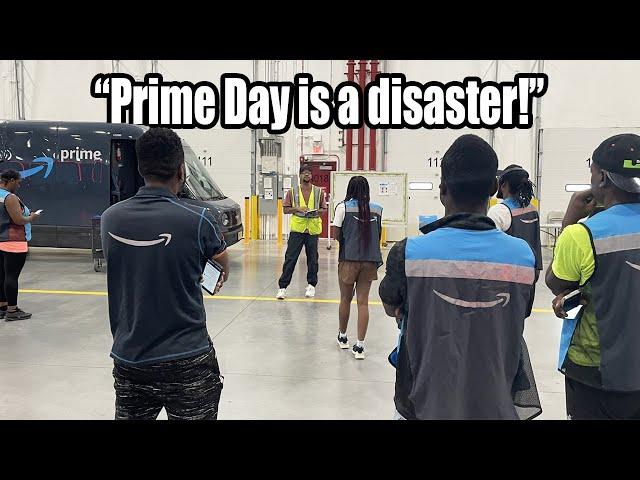 Amazon Prime Day is Making Me Quit My Job