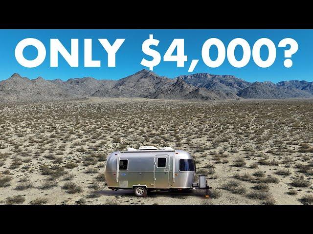 Looking at More CHEAP Land to Live in a Camper On (LEGALLY!)