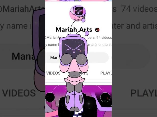 I got Verified!!! #animation #sam #flipaclip #edit #art #verified  