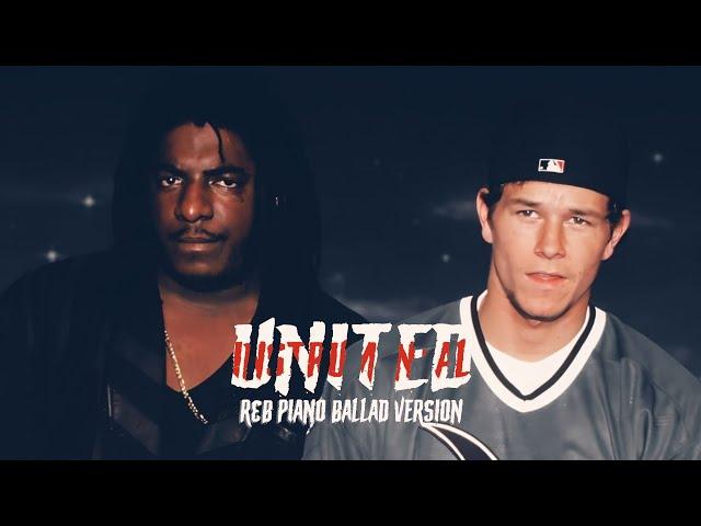 Marky Mark & Prince Ital Joe – United [R&B Instrumental Piano Ballad Version]