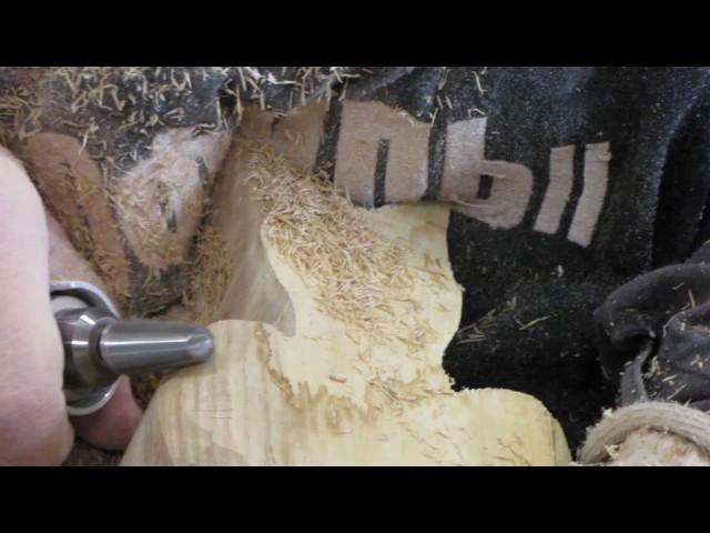 И.В. Базыкин о фрезах с крупным зубом и "ёжиках".