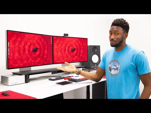 Desk Tour & Daily Tech Update 2023!