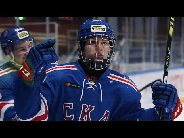 Matvei Michkov's NASTIEST Career Highlights So Far