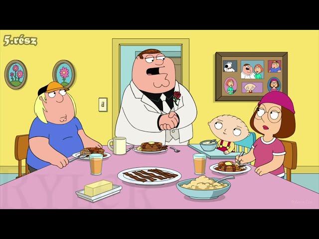 Family Guy 19. évad legjobb jelenetek