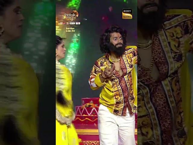 Arshad Warsi Hue Is Performance Se Fully Entertained |Jhalak Dikhhla Jaa|#jhalakdikhhlajaa #shorts