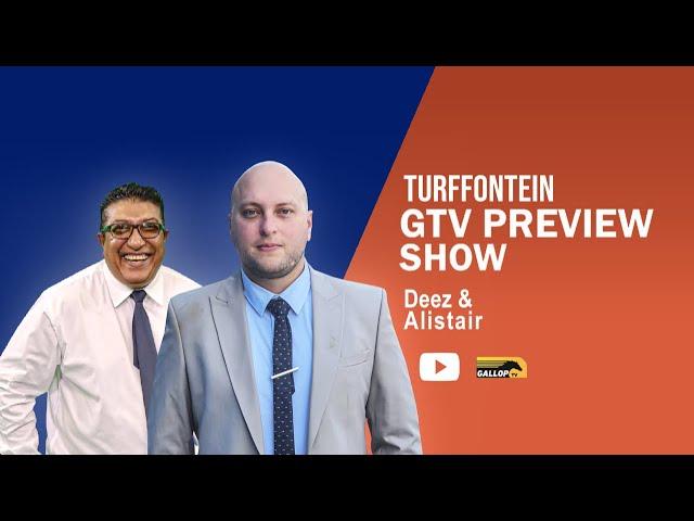 20241124 Gallop TV Selection Show Turffontein