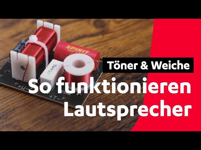 Lautsprecher: Aufbau, Funktionsweise und mehr | Teufel Tutorials