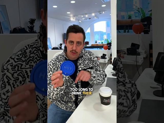 this will revolutionize coffee drinking