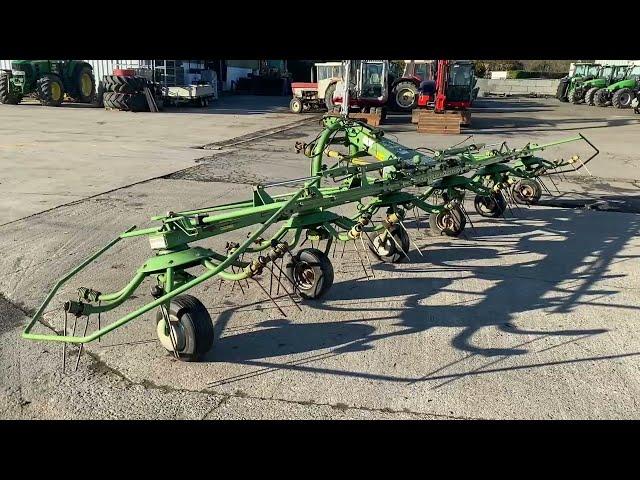 Krone KW7.70/6x7 - Auction 39662-2062