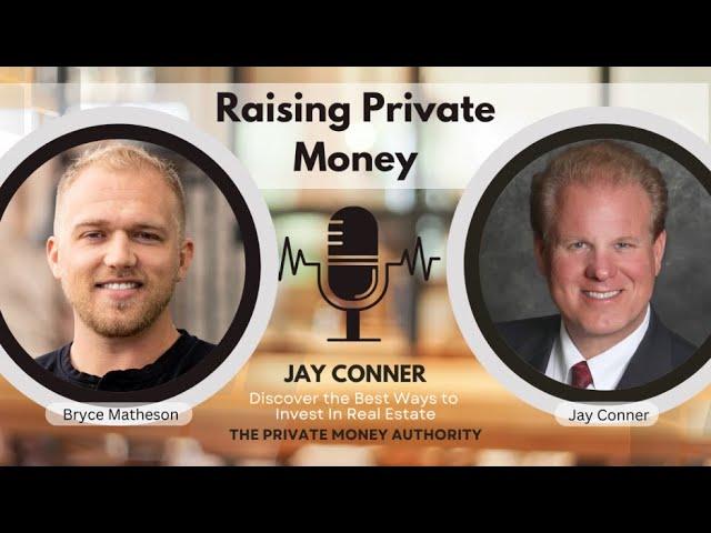 Overcoming Financial Crises in Real Estate with Private Money Insights by Jay Conner