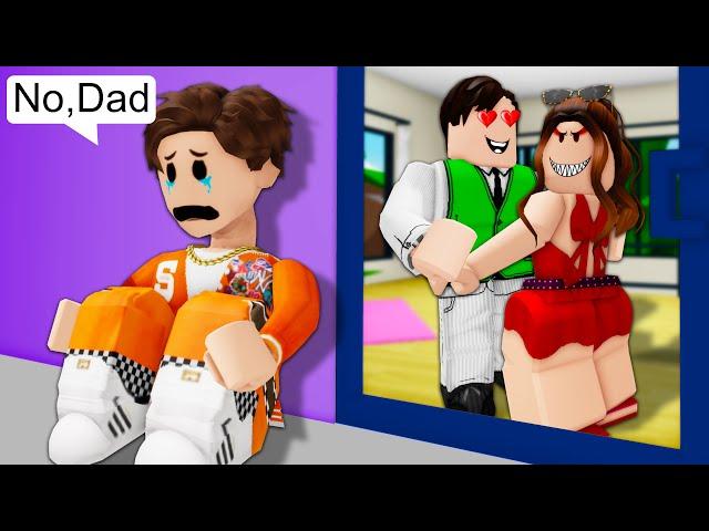 ROBLOX Brookhaven RP - FUNNY MOMENTS: Do you Like Stepmom? | Roblox Idol