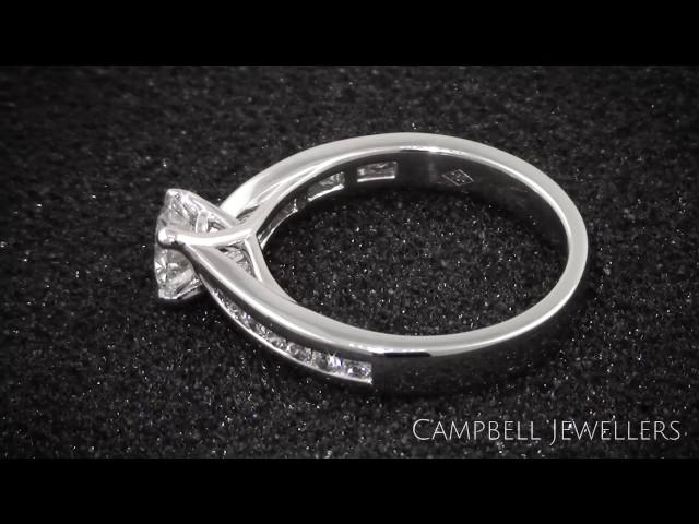 Campbell Jewellers Diamond Engagement Rings Dublin