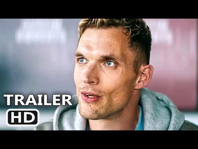 I USED TO BE FAMOUS Trailer (2022) Ed Skrein, Netflix Movie