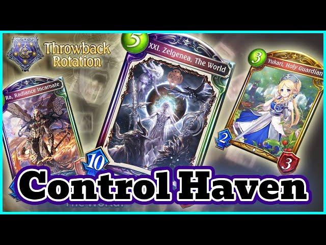 EVERYTHING is Under MY CONTROL (Evil Laugh) | Shadowverse of the Day #383