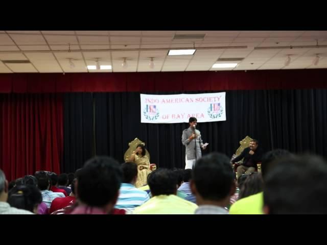 Kumar Vishwas Bay Area 2013