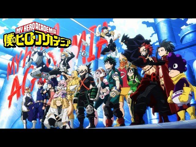 My Hero Academia - Opening 8 | No.1