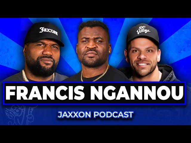 Francis Ngannou on his boxing career, his time with the UFC, and fighting Jon Jones