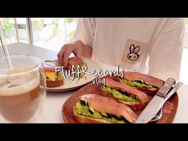 Easy Healthy Breakfast Recipes | Korean Tteokbokki, Seafood Pancake