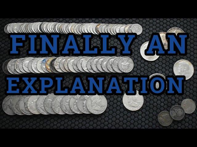 JUNK SILVER. What you NEED to understand. (0010) #silver #coin #stacking