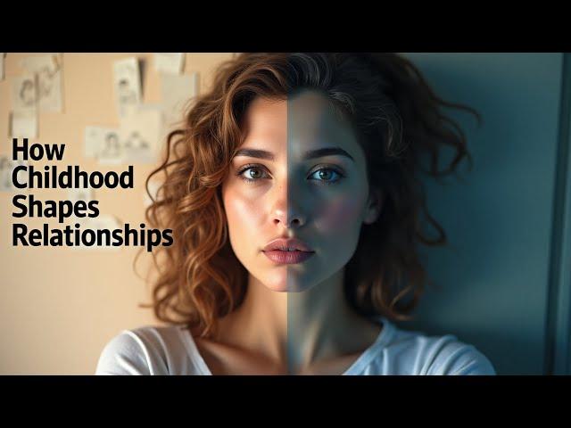 How Your Childhood Shapes Your Adult Relationships