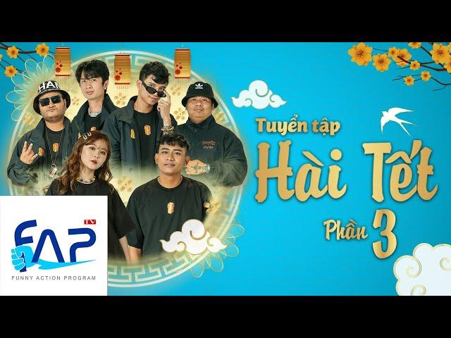 FAPTV Marathon: TET COMEDY - Part 3