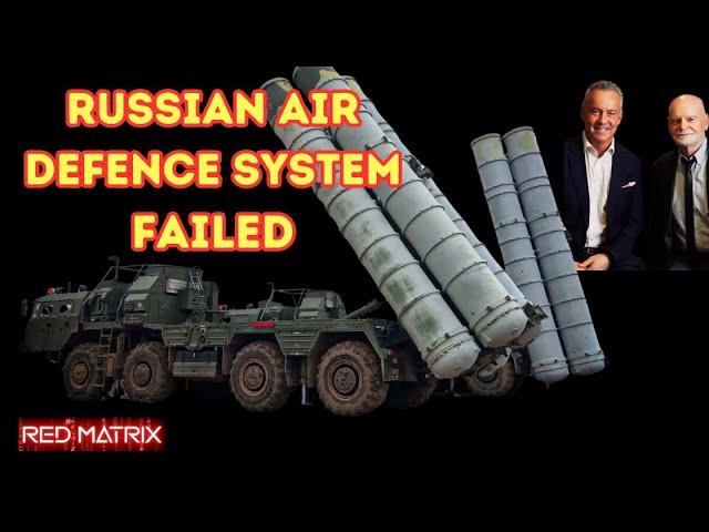 Israel Hits Iran. Russia's Defence System Fails