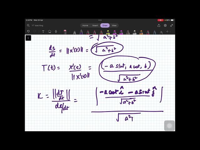 Lecture 14: Some problems on curvature