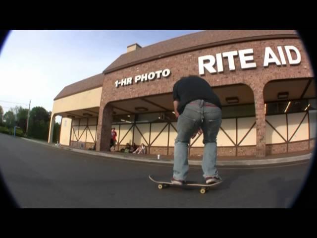 THE CLEANEST TRE FLIP EVER!!!!