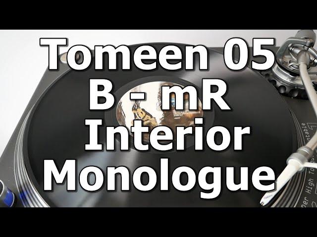 Tomeen 05 - B - mR - Interior Monologue