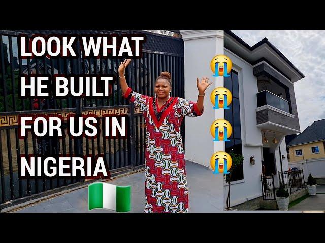 Most Builders In Nigeria Are Scammers?// House Tour - Japada