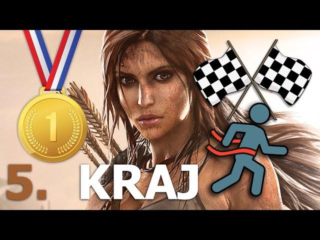 ZAVRŠAVAMO TOMB RAIDER-a!!! KOJA JE SLJEDECA IGRICA?