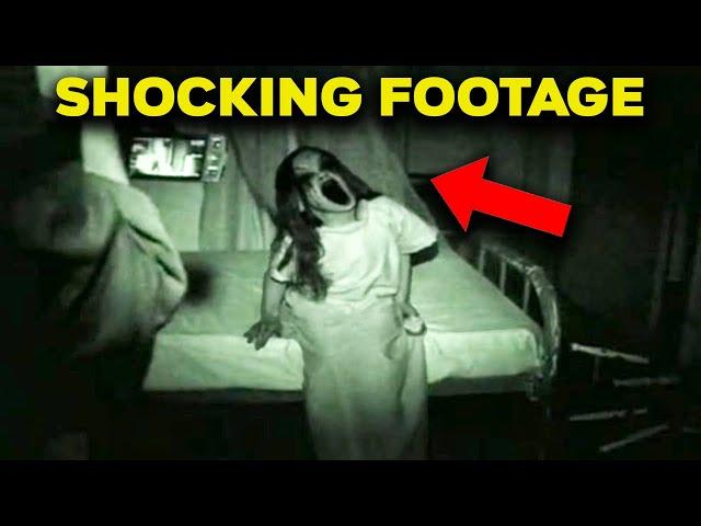 6 Most DISTURBING Encounters Inside Abandoned Building