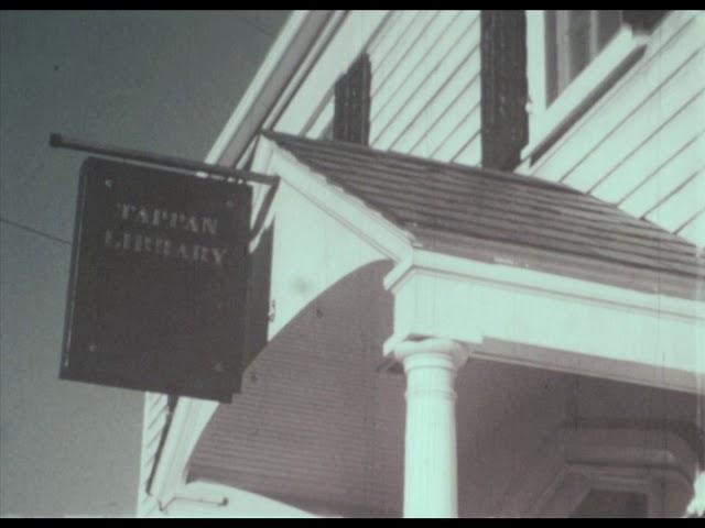 TAPPAN a historic documentary film converted from 16mm