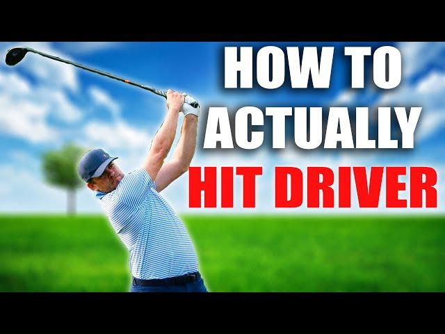 Tour Pro Coach Reveals #1 Secret to Crushing Driver! 