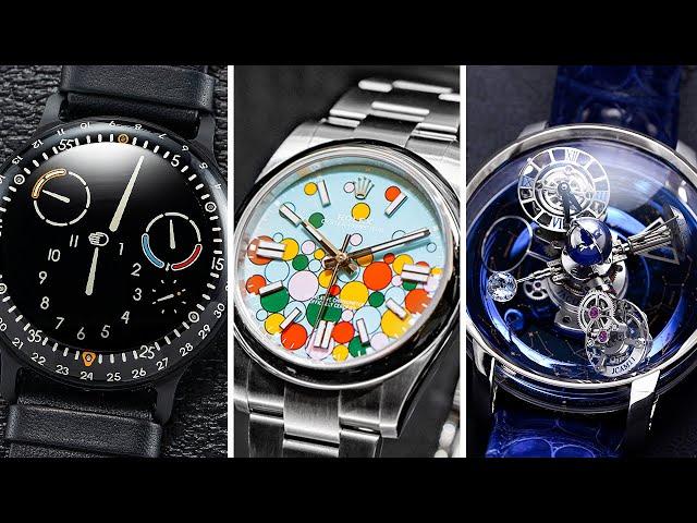 16 Watches That Can Start A Conversation