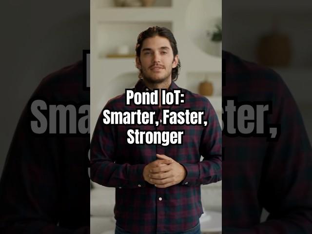 Why Everyone's Talking About Pond IoT Right Now!