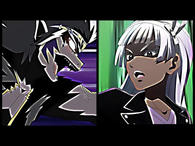 Ryuga vs Shiguru AMV | X-Over Project Series Episode 5