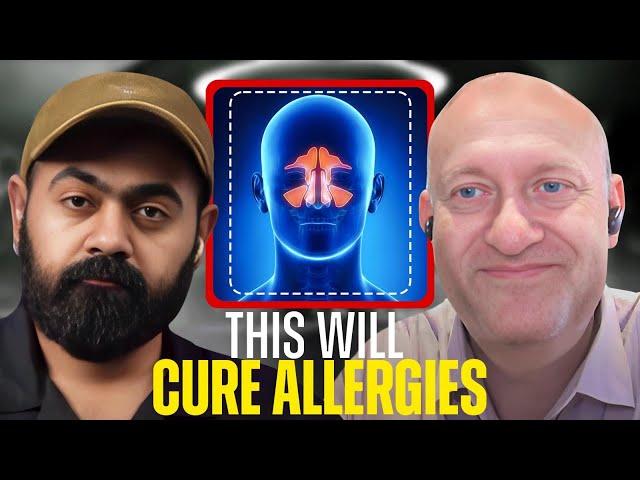 Why Allergies Are Rising Fast - Professor Adam Fox