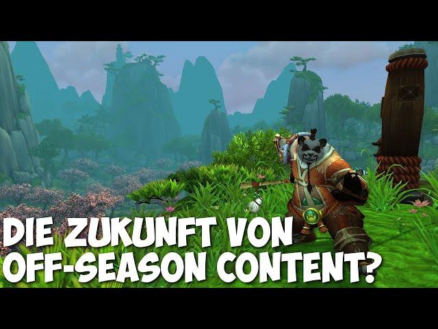 Mein Fazit zu Mists of Pandaria Remix!