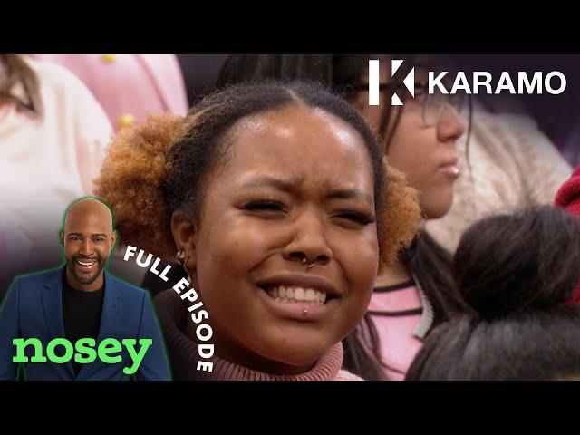 DNA Mystery: Is The Baby Mine? / DNA Mystery: Met My Sister At Dad’s Funeral?  Karamo Full Episode