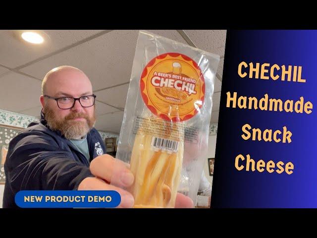 Chechil Snacking Cheese Review - Brew Dudes